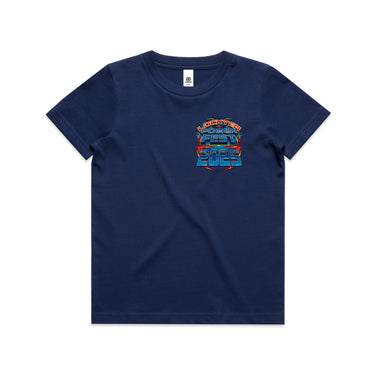 Lockyer Power Fest 2025 Kids Tee